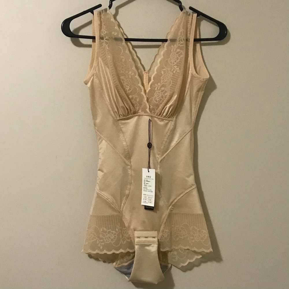Yashidun Nude Slimming Garment Tech Shapewear